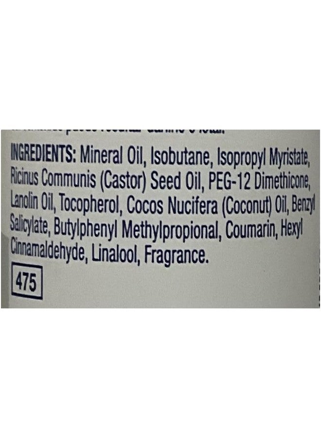 Isoplus Black Castor Oil Sheen w/Coconut Oil 9 oz - Image 4